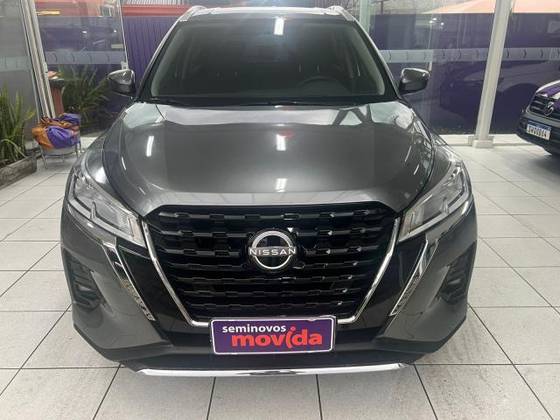 NISSAN KICKS 1.6 16V FLEXSTART SENSE XTRONIC